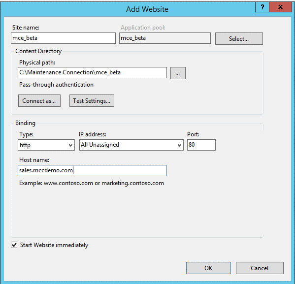 Install .NET 4.6.1 Appendix